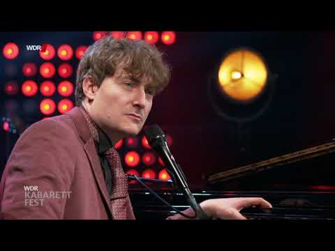 Sebastian Krämer & Tanja-Maria Hirschmüller beim WDR Kabarettfest