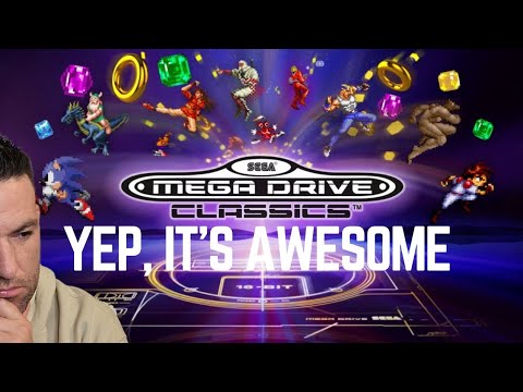 Retro review | Sega Mega Drive classics | genesis classics