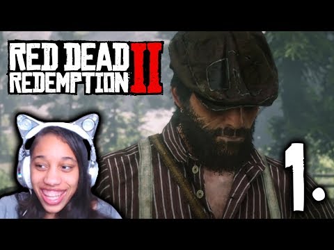 RED DEAD REDEMPTION 2 EPILOGUE WALKTHROUGH GAMEPLAY - PART 1 - OLD HABITS