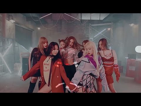 CLC(씨엘씨) - '도깨비(Hobgoblin)' / Ｓｏｕｌｓ Instrumental