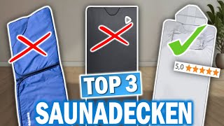 SAUNADECKEN: Die 3 besten Modelle 2025 | Top 3 Saunadecken 2025