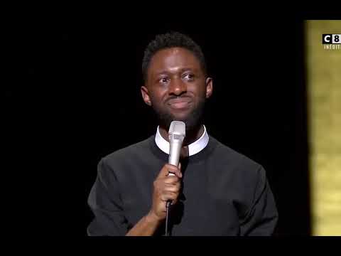 Thomas Ngijol  les algeriens