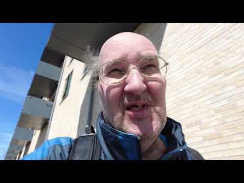 MongoTV_8790 - MIN GÅTUR - Del 9 - Cykler En Tur og Spiser En FROKOST PIZZA Forår 2022