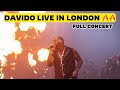 Davido live in London O2 Arena | Timeless tour 2024 | Full Concert ft Kizz Daniel, Mayorkun etc🔥
