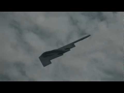 2012 Wings Over Whiteman Highlights