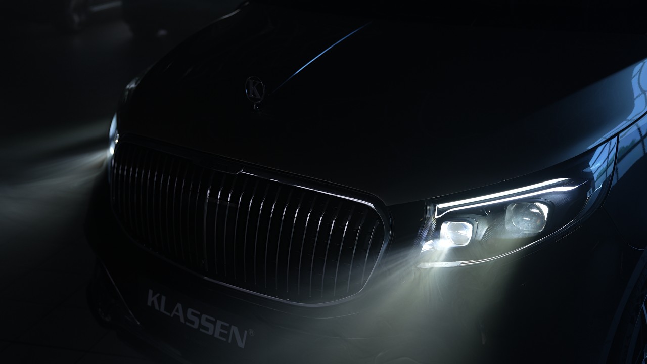 KLASSEN Mercedes-Benz V-Class MVV_2_1753