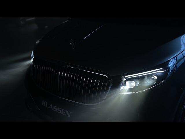KLASSEN Mercedes-Benz V-Class MVV_2_1753