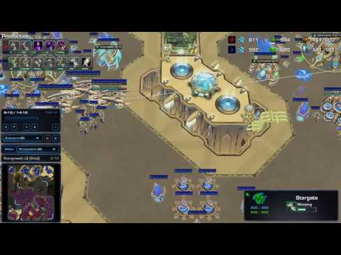 A different but effective way to beat Carriers in ZvP