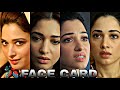 Tamanna Face Card In Jailer Vertical Edit Face Expression Bio Info Tamannaahbhatia Actress 4k