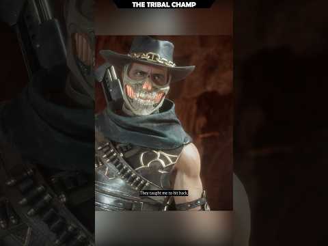 Erron Black was Taught to do What?!…