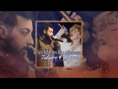 Ben Olsam Yerine Başka Birini Koyamazdım - Taladro & Bergen - Stres Beats
