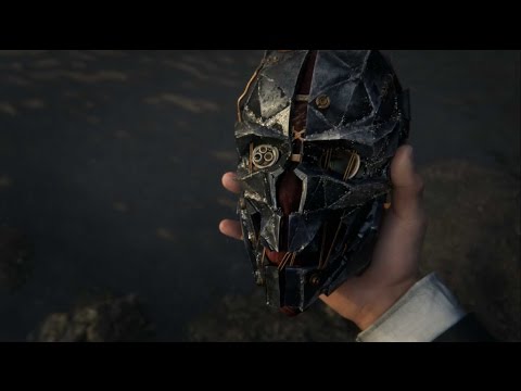 Dishonored 2 Gameplay Walkthrough Part 1 - Corvo Gameplay