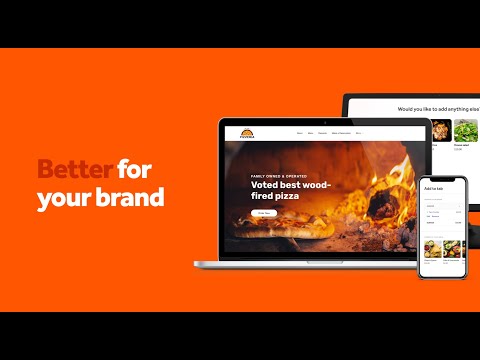 Better Ordering, Anywhere with Toast POS