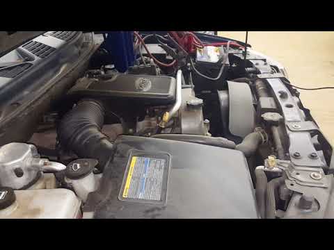 DK1238 - 2007 Chevrolet Trailblazer LS/LT - 4.2L