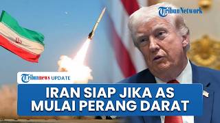 Rangkuman Timur Tengah: 1 Juta Pejuang Iran Siap Perang Darat Lawan AS, Kapal RI Tertahan di Hormuz