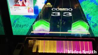CHUNITHM、始めました【ロキ】