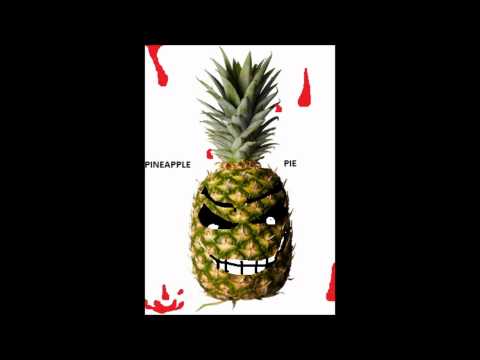 The Scary Pineapple Pie - Original Song