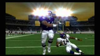 Madden NFL 2002 Intro