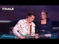 American Idol Couple Gabby Barrett Cade Foehner Sing Her Hit Song Pick Me Up