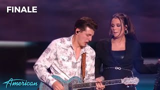 American Idol Couple Gabby Barrett &amp; Cade Foehner Sing Her Hit Song Pick Me Up!
