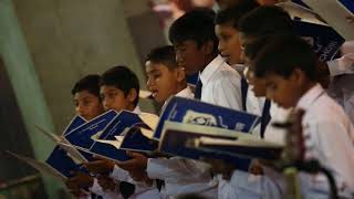 O Holy Night - S.  Thomas' Preparatory School Carol Service 2017