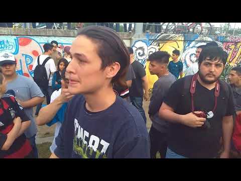 ACE TACTO vs J FRANK RIFT vs KAIOU JONA  - 16vos - Zona Roja (Parque Federal) 2vs1 / Santa Fe