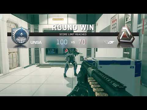 Cod Infinite Warfare Xbox One Multiplayer - Domination On Frontier