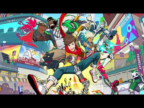 Hi-Fi Rush OST Can't Stop Us Now