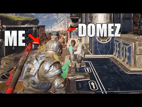 The Avexys vs DomeZ in Ranked series... - GEARS 5