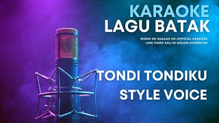 Download lagu Tondi Tondiku Versi Galau (Piano Version Karaoke) - Lirik dan Artinya mp3