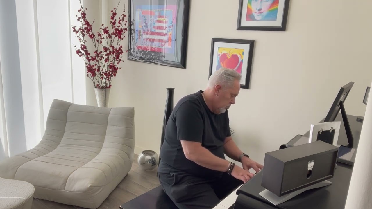 Promotional video thumbnail 2 for Jeff Lowy - Versatile Pianist