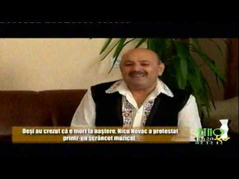 Aurelian Preda&Nicu Novac-''Povesti de viata'' (Copyright © Etno tv)