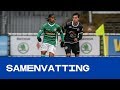 HIGHLIGHTS | FC Dordrecht - FC Den Bosch