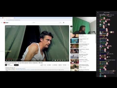 Forsen Reacts to Top Gear goes horse back - Top Gear Burma Special: Series 21 Episode 6 - BBC Two