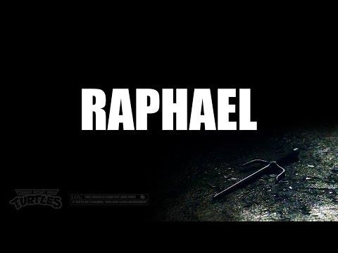 Raphael (Logan Trailer Spoof) | Culture Junkies