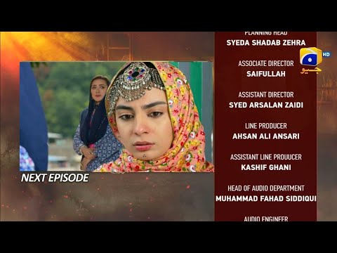 Meray Humnasheen Episode 28 Teaser - Har Pal Geo Drama Review - 5 August 2022