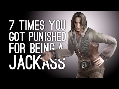 7 Times You Got Punished for Needlessly Being a Jackass