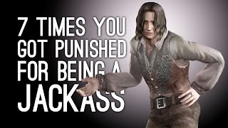 7 Times You Got Punished for Needlessly Being a Jackass