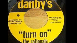 The Rationals - I Need You & Leavin' Here (Ray Davies/The Kinks) (Holland-Dozier-Holland) 1960's.