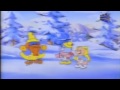 Ositos Cariñositos 80s No Hay Nada Mas Divertido Que La Nieve Parte 1