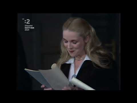 Ktosi je za dverami (Lasica a Satinský)  Zdena Studenková