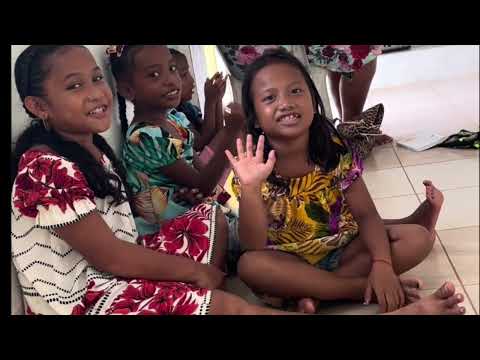 Exploring Chuuk ( Paata Island) cleanest place in Chuuk