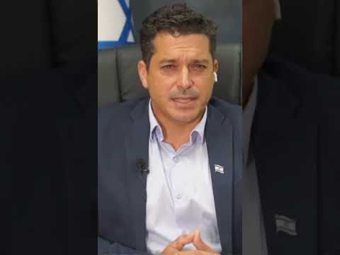 Piers Morgan Shoots Down Amichai Chikli For Calling Him An Antisemite