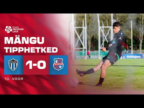 JK Tallinna Kalev - Paide Linnameeskond I 1:0 I A. Le Coq Premium liiga 10. voor I 2025