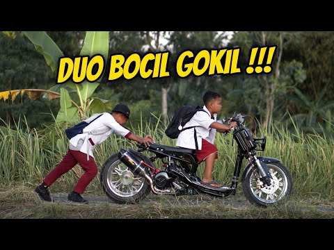 BOCIL RUWET KAKEAN POLAH !!! - DUO BOCIL #8
