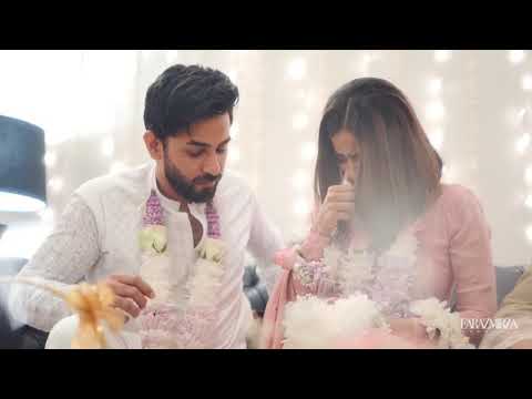 Sbooraly & Ali ansari official Video | Pakistani Celebrity Wedding