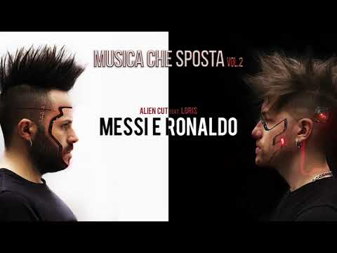 Alien Cut vs Vixen feat. Loris - Messi e Ronaldo