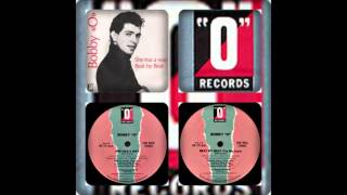 BOBBY ORLANDO - SHE HAS A WAY 1982