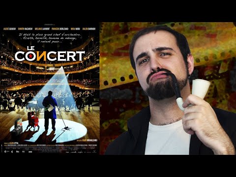 Crítica - El concierto (2009) [SPOILERS a la mitad]