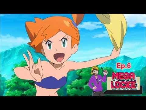 #Pokémon #Rojo #Fuego 🔥 #MEGALOCKE Ep.6 - Segunda Lider de GYM!